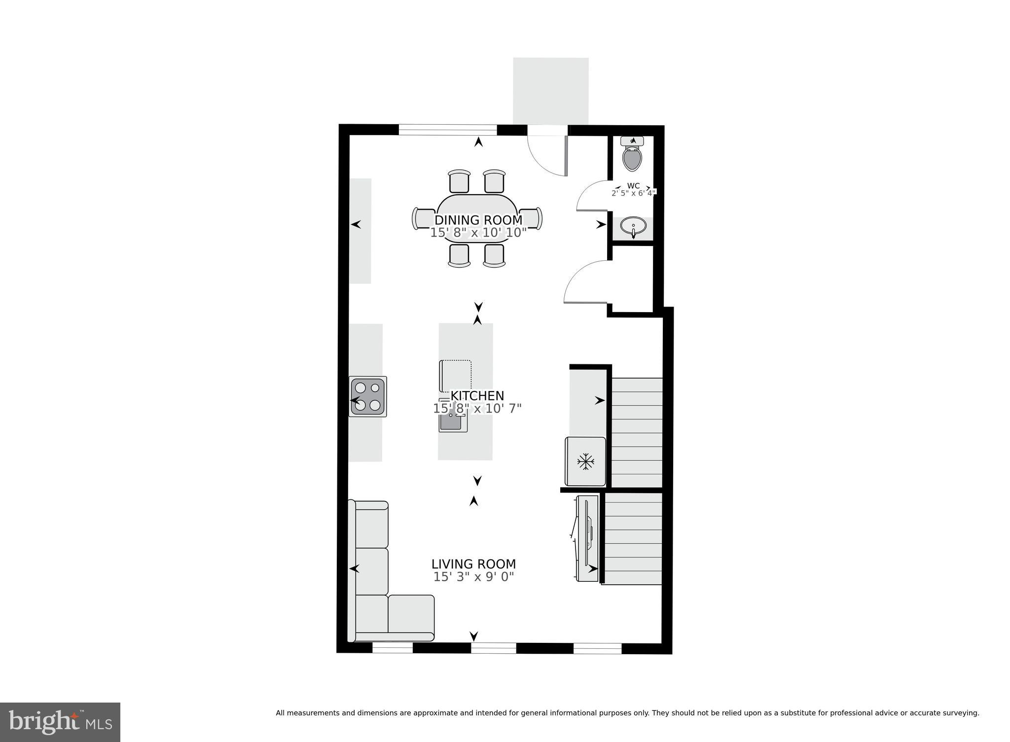 158 Bryant Street Northwest, Unit 2 Washington, DC 20001 - Photo 24 of 40