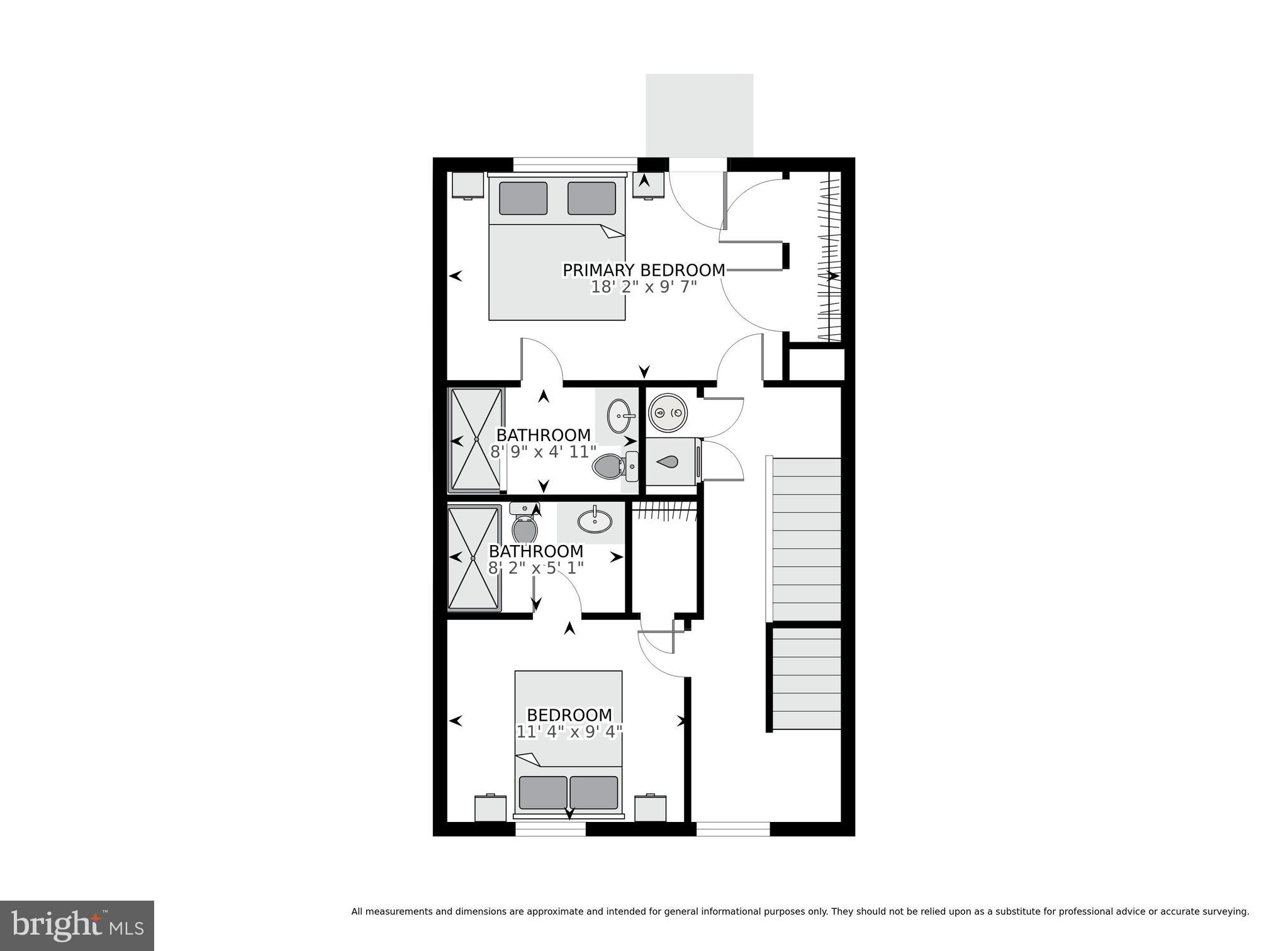 158 Bryant Street Northwest, Unit 2 Washington, DC 20001 - Photo 25 of 40