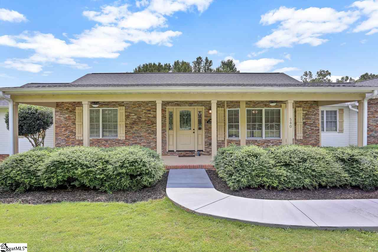 540 Sanders Road Pendleton, SC 29670 - Photo 2 of 33