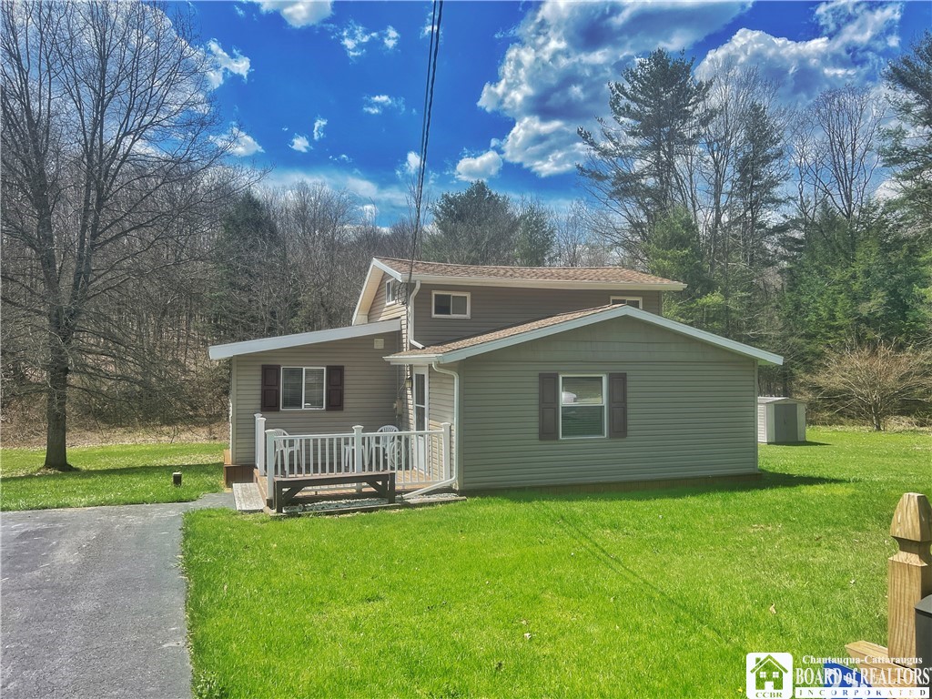 271 Dodge Road Carroll, NY 14738 - Photo 1 of 1