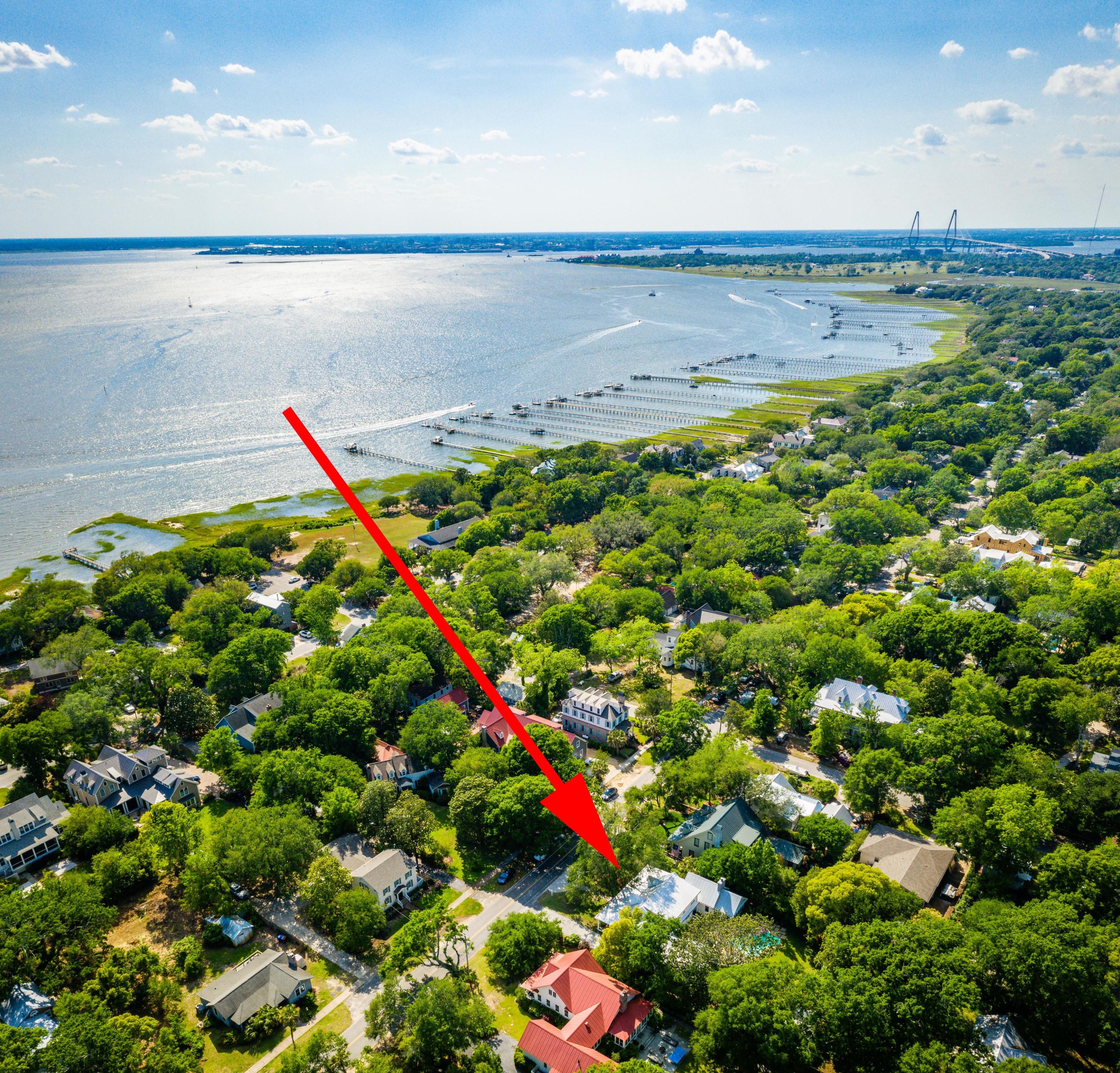 814 Pitt Street Mount Pleasant, SC 29464 - Photo 35 of 41 EllisCreekPhotography-0310-Pano-Edit