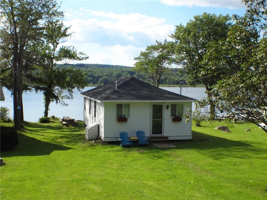 82 Sandy Beach Road Goshen, CT 06756 - Photo 1 of 1 a view of a house with backyard