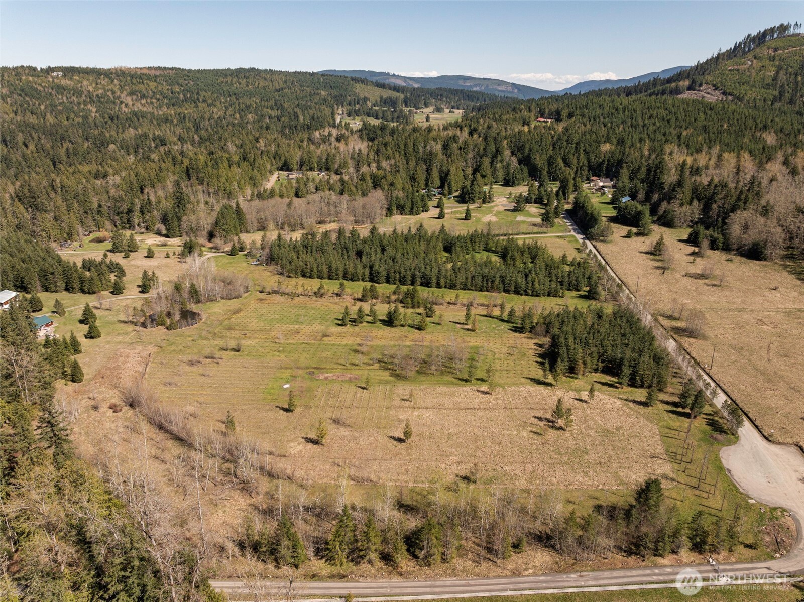 4890 Lost Mountain Road Sequim, WA 98382 - Photo 4 of 40 Gallery Image 4