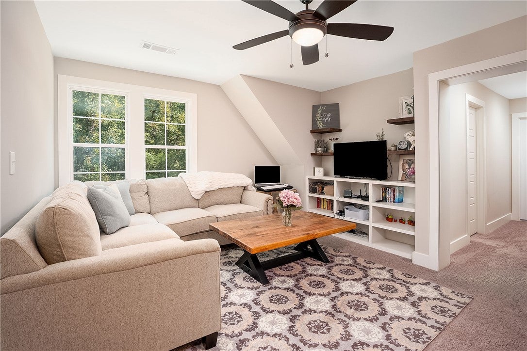 2717 Bud Black Road Auburn, AL 36879 - Photo 48 of 50 Upstairs Landing