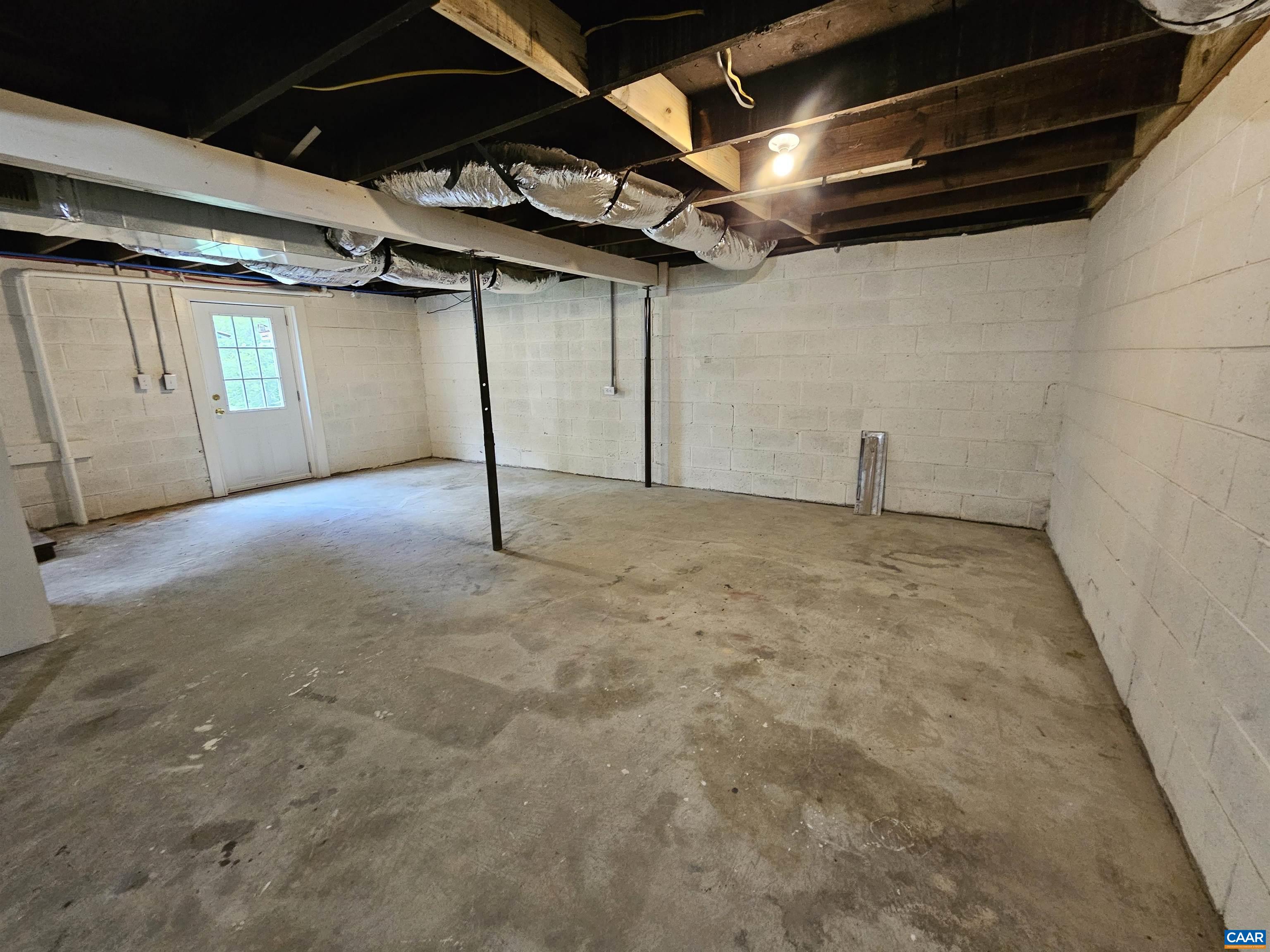 5290 Dixie Hill Road Buckingham, VA 23921 - Photo 20 of 24 a view of empty room