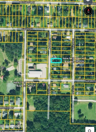 $3,000 | 0 Apple Street, Jackson, MS 39209