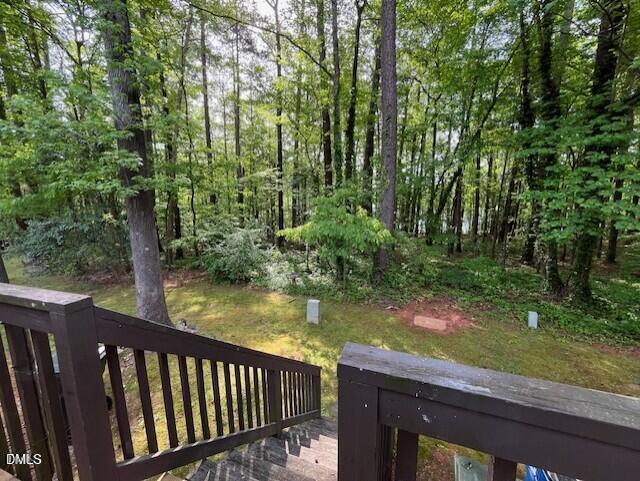 4247 The Oaks Drive Raleigh, NC 27606 - Photo 15 of 16 Backyard2