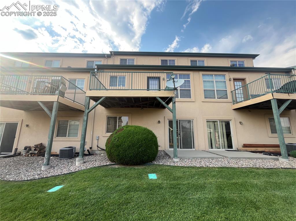 281 Eagle Summit Point, Unit 103 Colorado Springs, CO 80919 - Photo 30 of 32