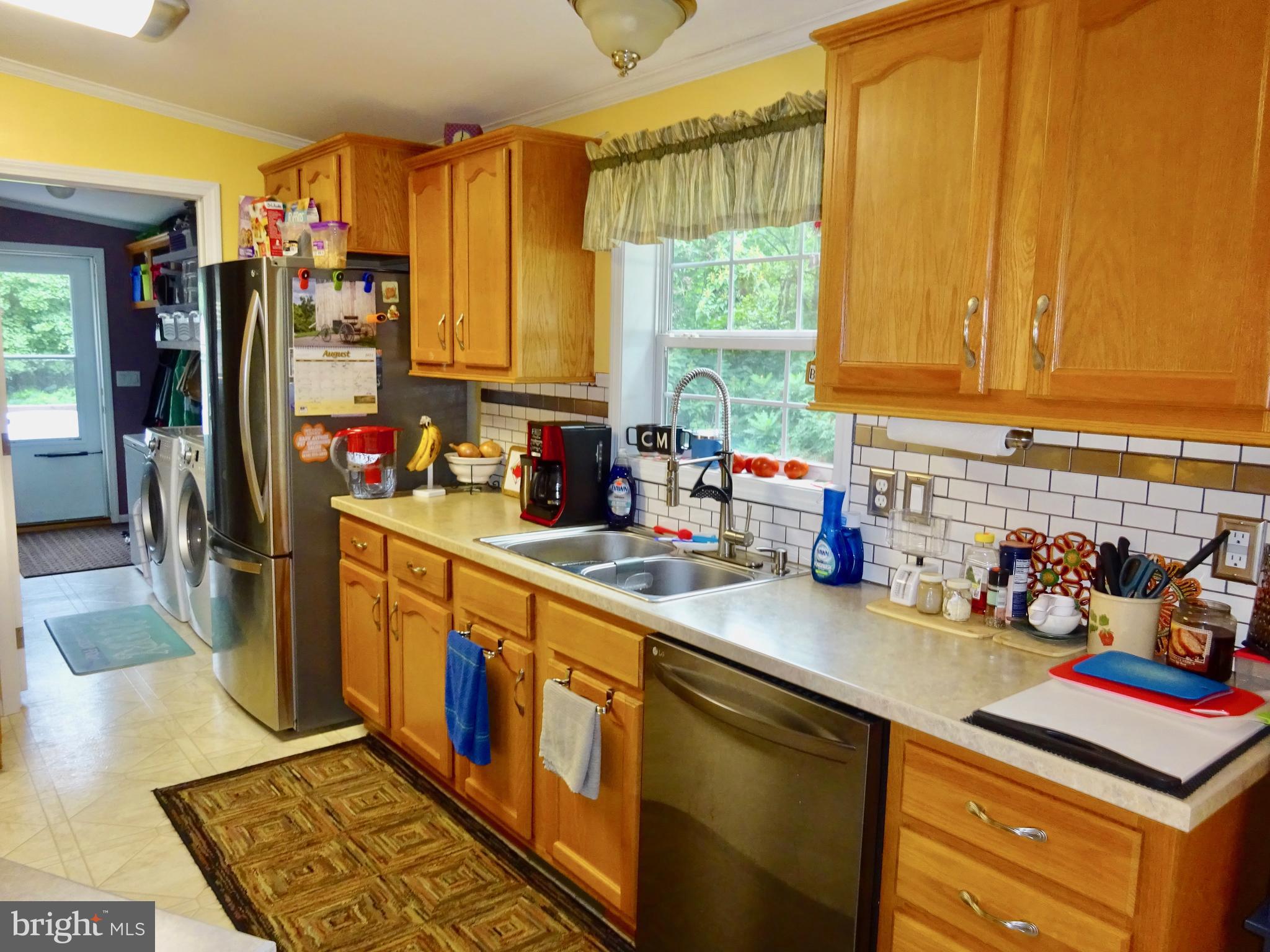 kitchen, New dishwasher