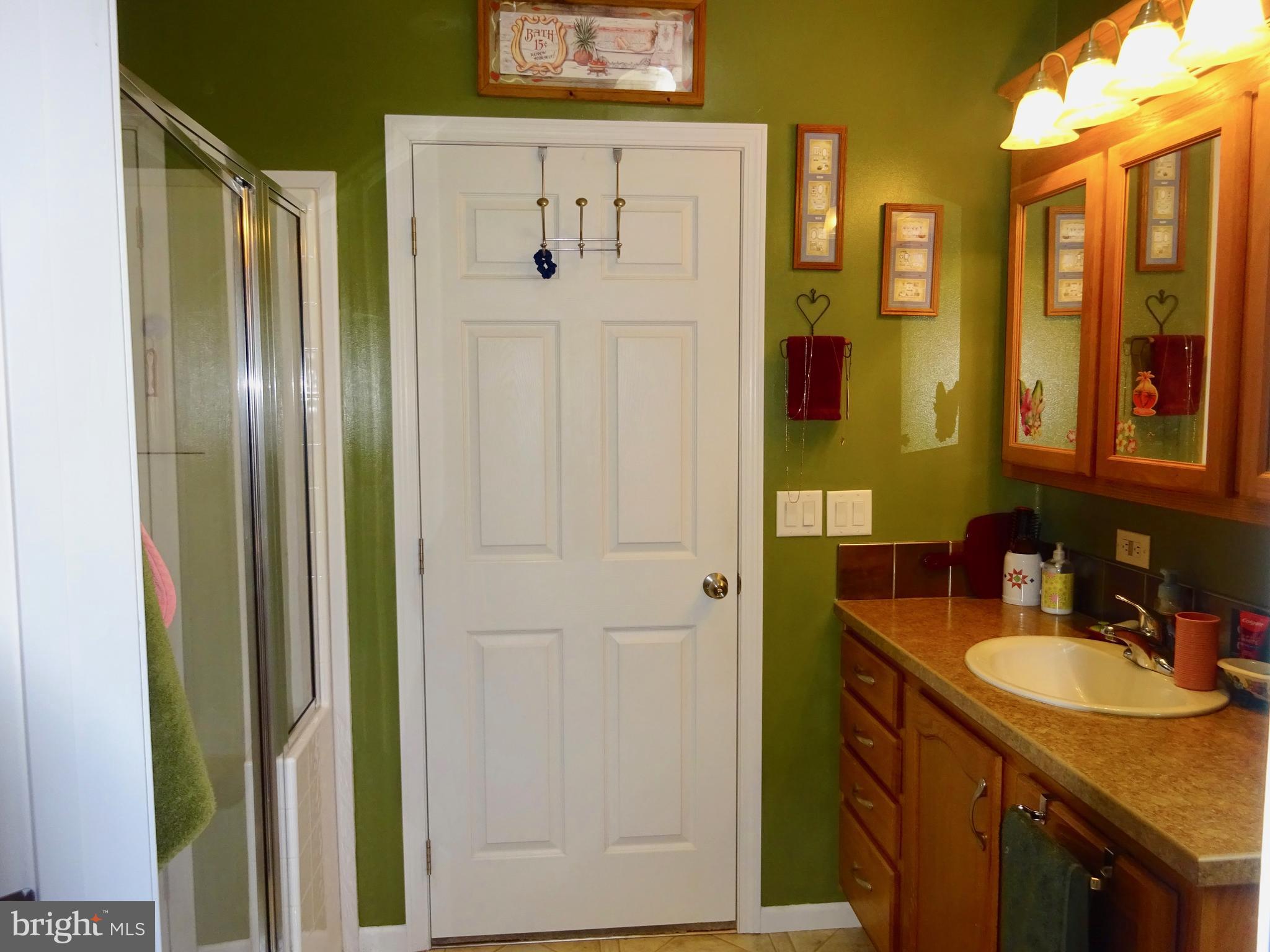 435 Ash Road Morgantown, PA 19543 - Photo 22 of 62 Master Bath with walk in shower
