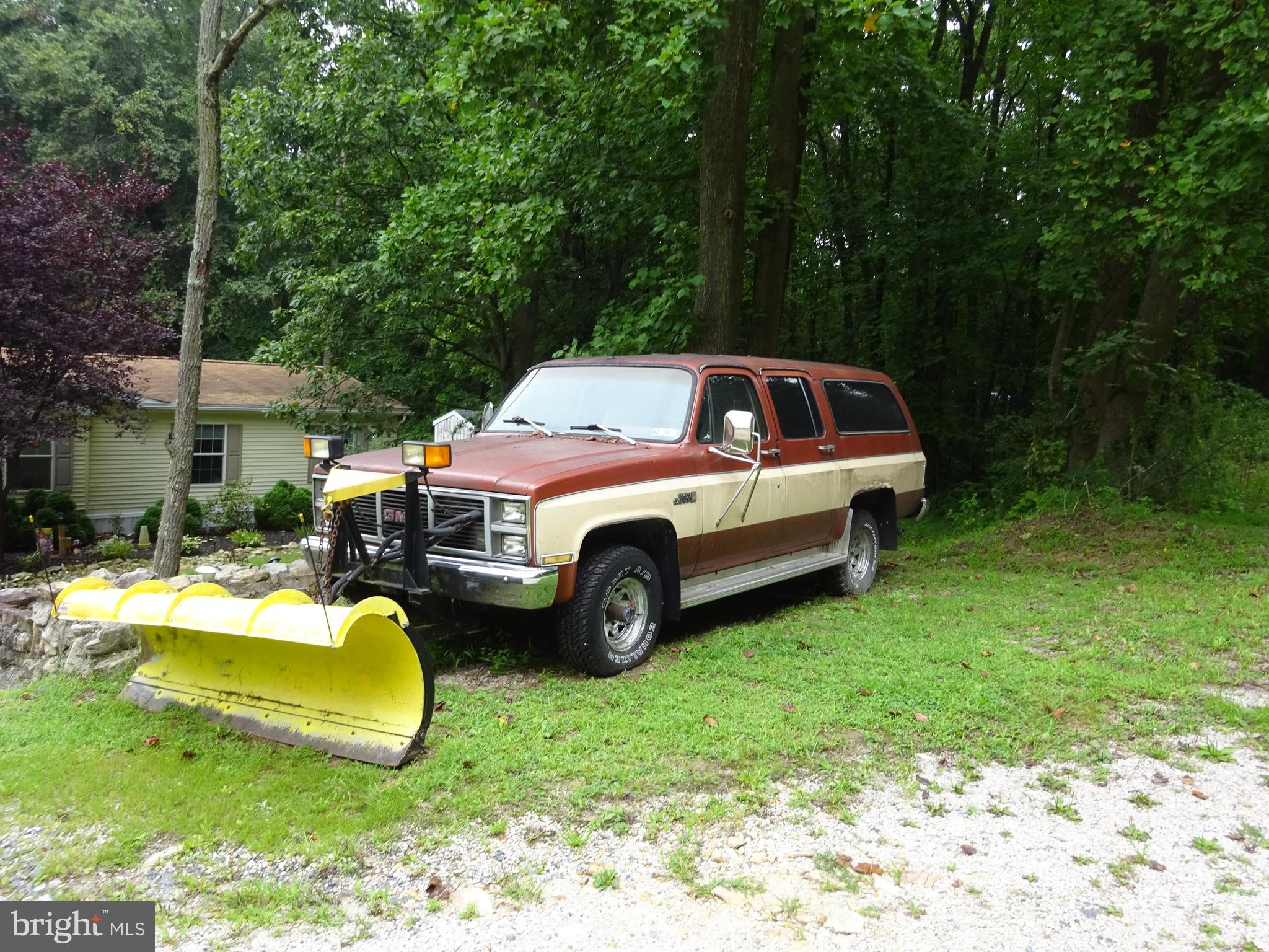 435 Ash Road Morgantown, PA 19543 - Photo 39 of 62 Plow truck