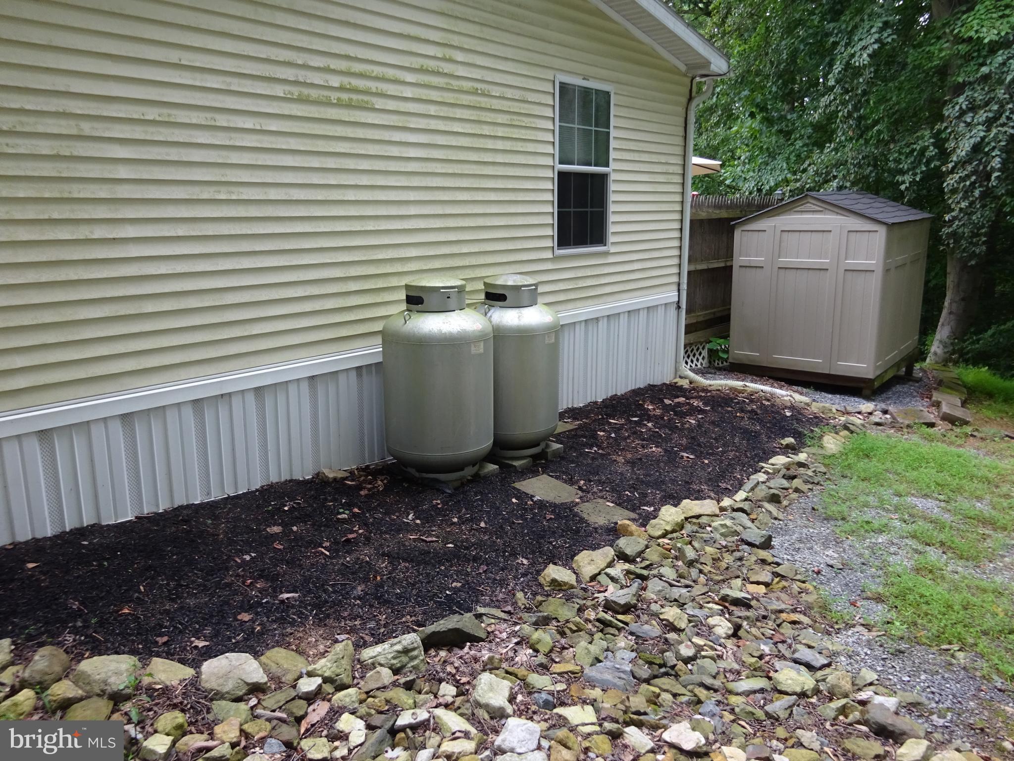 435 Ash Road Morgantown, PA 19543 - Photo 53 of 62 Propane tanks owned
