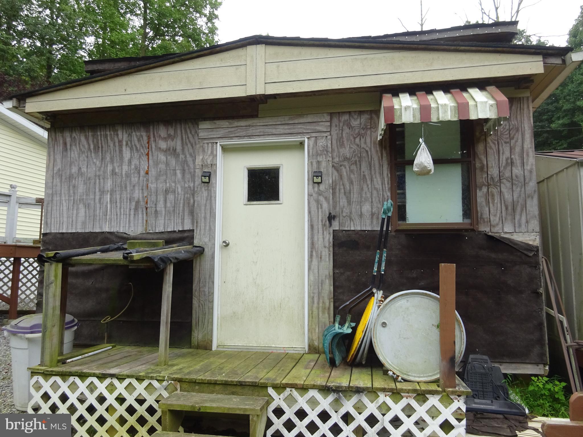 435 Ash Road Morgantown, PA 19543 - Photo 59 of 62 3rd shed