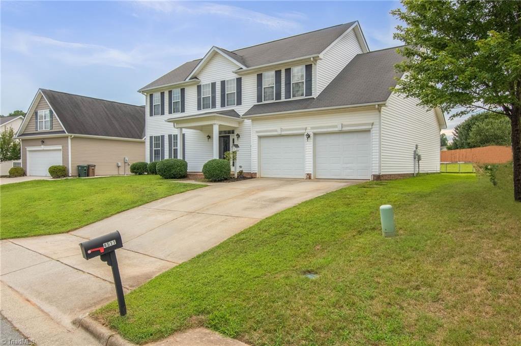 4511 Ridgefall Road Greensboro, NC 27410 - Photo 3 of 26