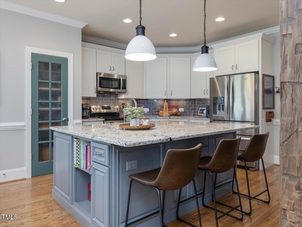 9045 Chelsea Drive Raleigh, NC 27603 - Photo 18 of 67 24-Kitchen