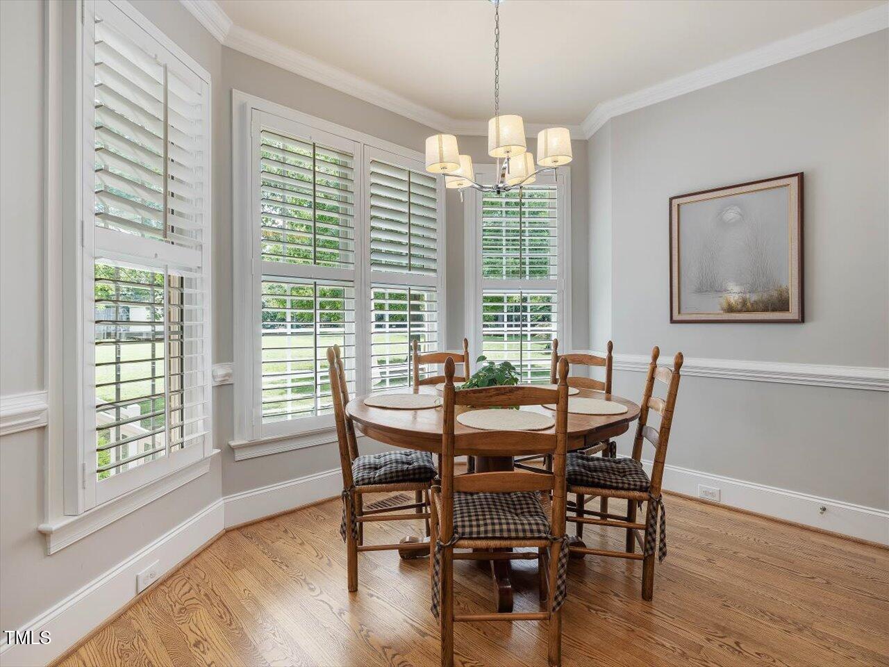 9045 Chelsea Drive Raleigh, NC 27603 - Photo 21 of 67 29-Informal Dining