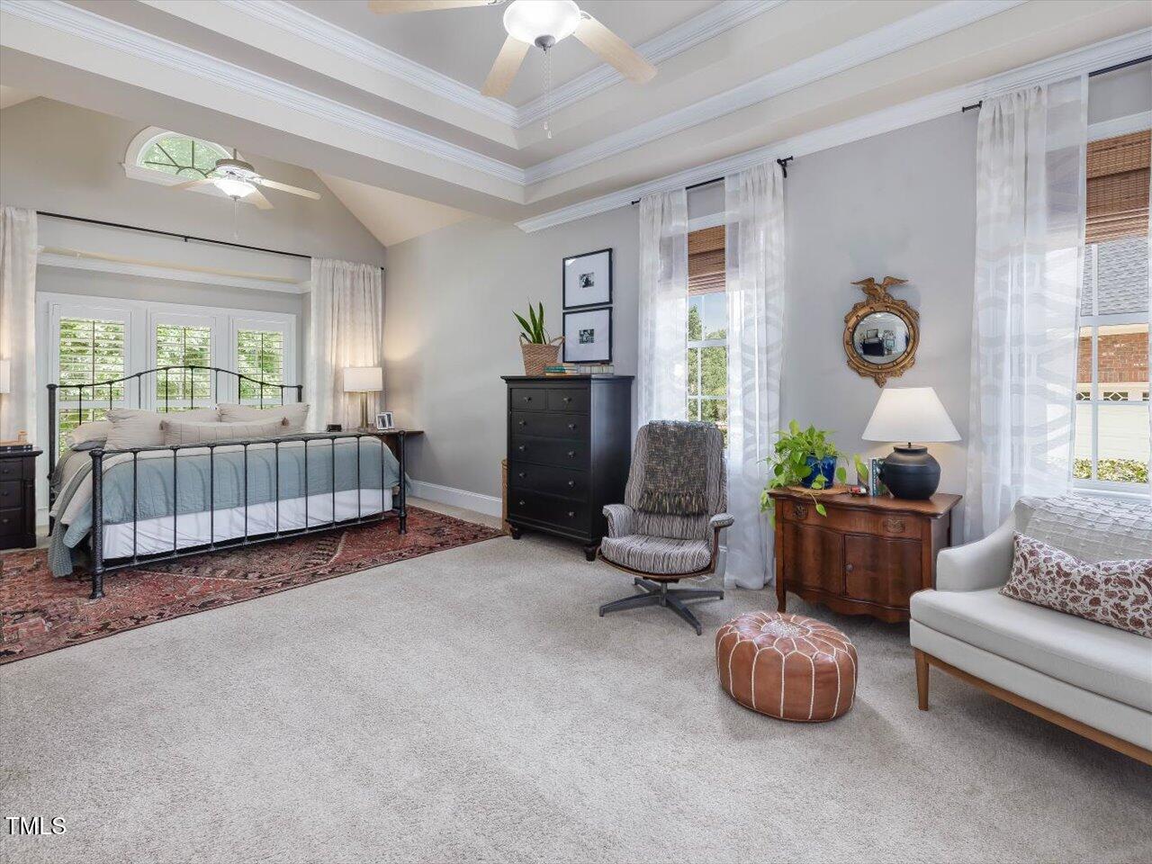 9045 Chelsea Drive Raleigh, NC 27603 - Photo 23 of 67 38-Primary Bedroom