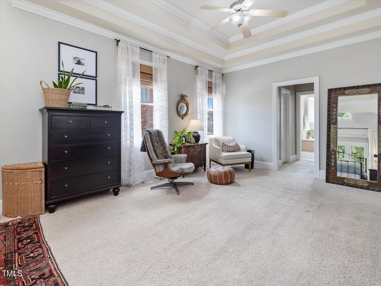 9045 Chelsea Drive Raleigh, NC 27603 - Photo 25 of 67 42-Primary Bedroom