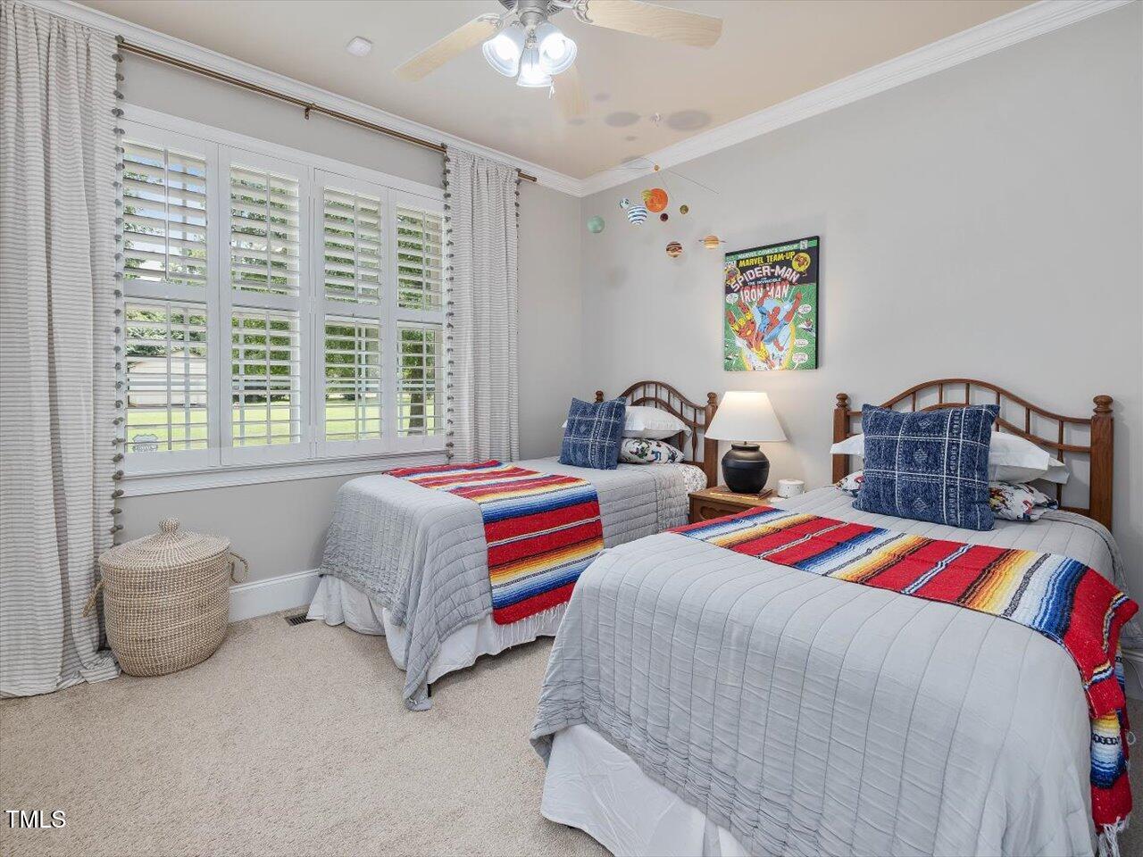 9045 Chelsea Drive Raleigh, NC 27603 - Photo 34 of 67 51-Bedroom 2