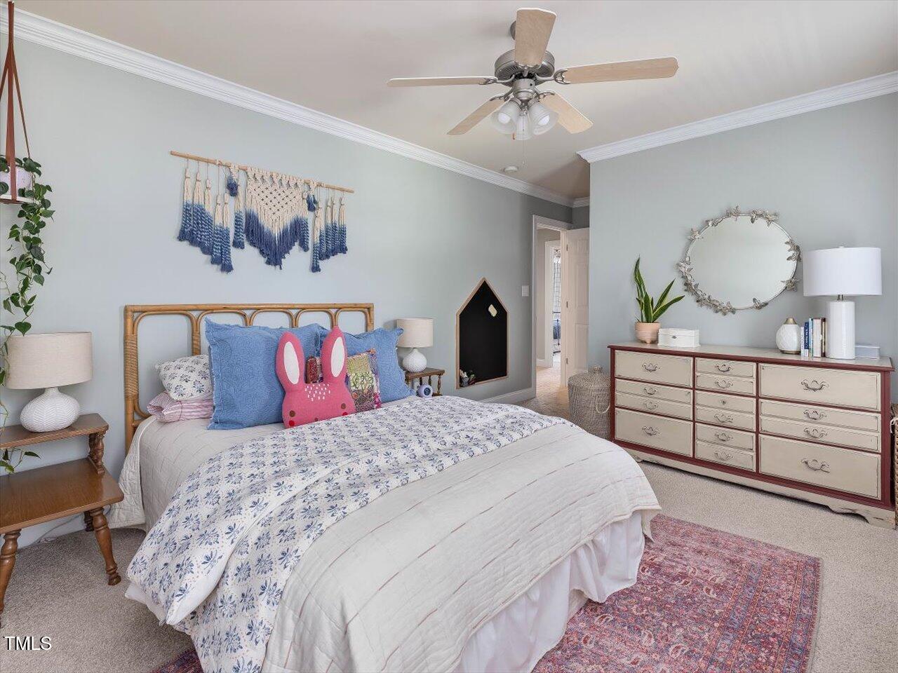 9045 Chelsea Drive Raleigh, NC 27603 - Photo 38 of 67 62-Bedroom 3