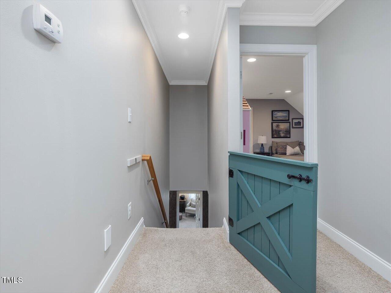 9045 Chelsea Drive Raleigh, NC 27603 - Photo 38 of 67 55-Landing