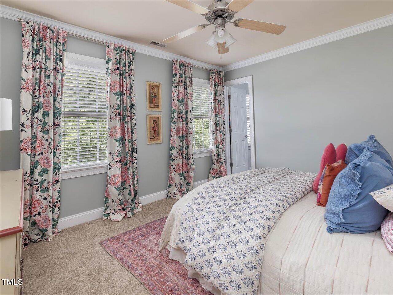 9045 Chelsea Drive Raleigh, NC 27603 - Photo 39 of 67 63-Bedroom 3