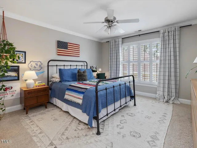 a front view of house with a yard