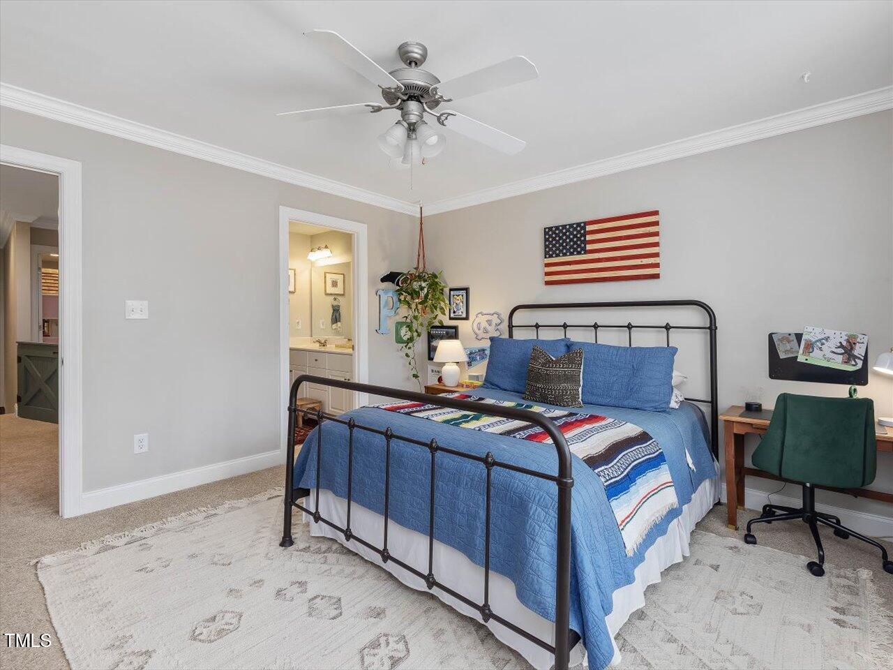 9045 Chelsea Drive Raleigh, NC 27603 - Photo 43 of 67 69-Bedroom 4