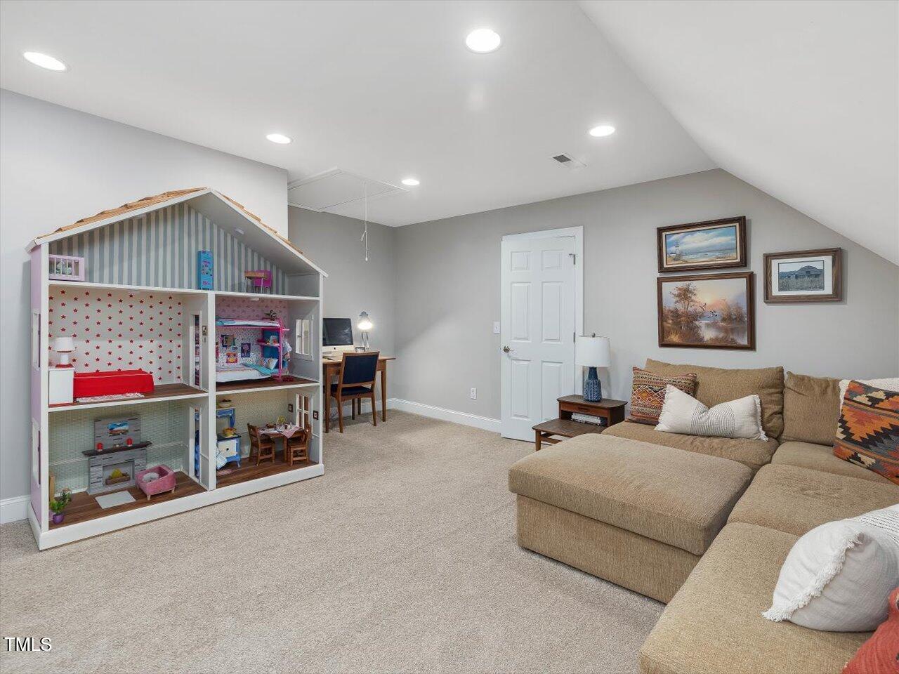 9045 Chelsea Drive Raleigh, NC 27603 - Photo 46 of 67 58-Bonus Room