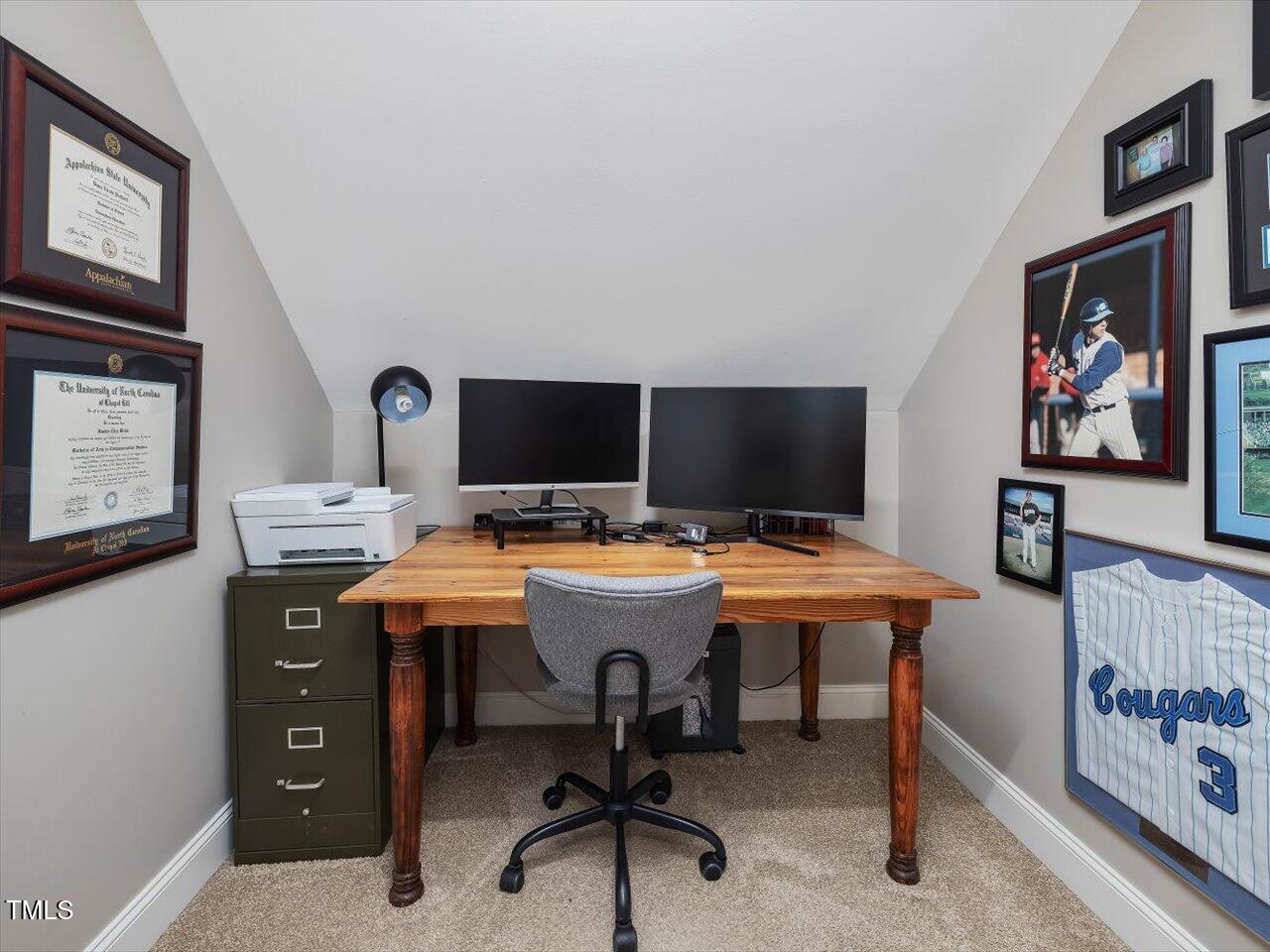 9045 Chelsea Drive Raleigh, NC 27603 - Photo 46 of 67 60-Bonus Room Closet