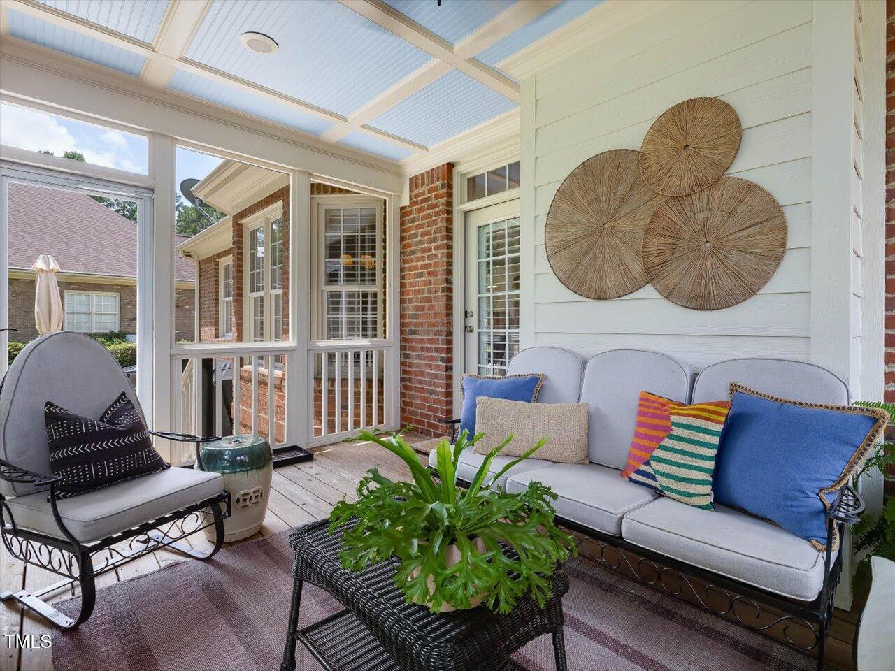9045 Chelsea Drive Raleigh, NC 27603 - Photo 52 of 67 33-Screened Porch