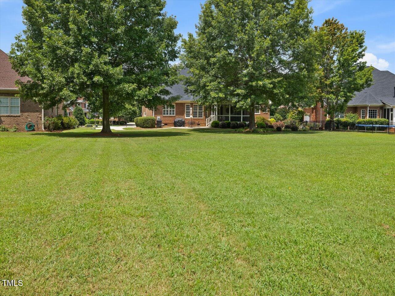 9045 Chelsea Drive Raleigh, NC 27603 - Photo 59 of 67 82-Back of House