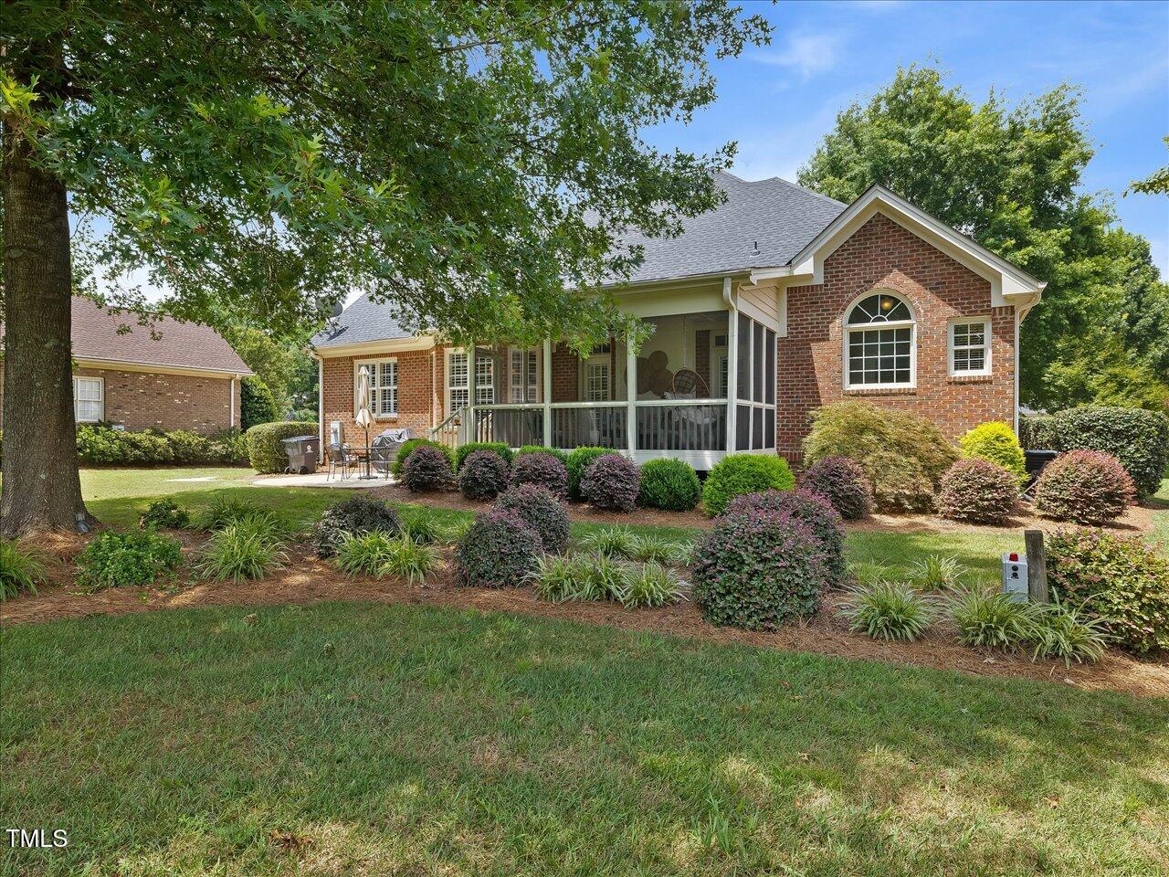 9045 Chelsea Drive Raleigh, NC 27603 - Photo 60 of 67 85-Back of House