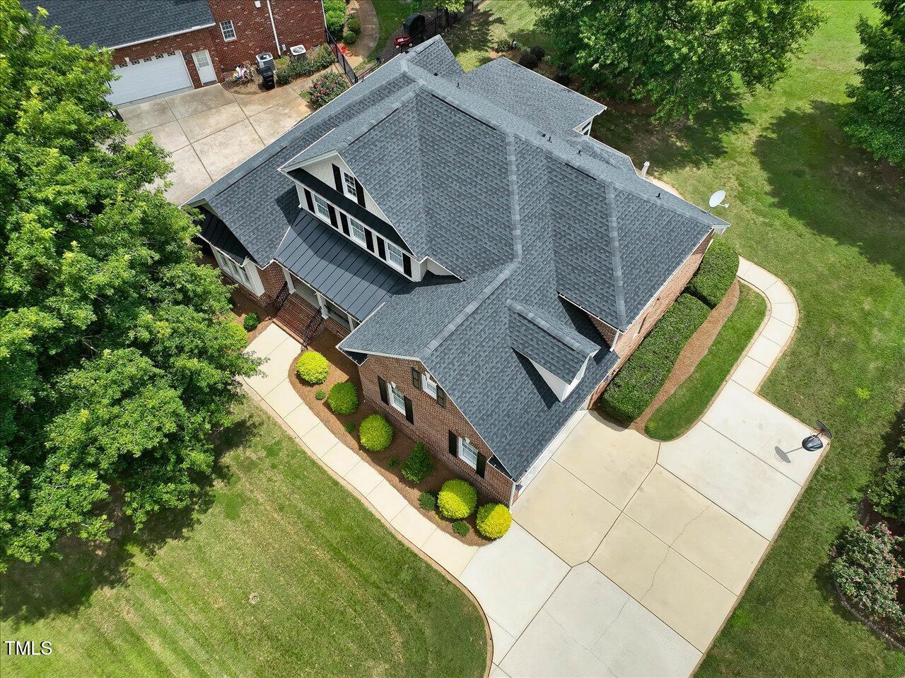 9045 Chelsea Drive Raleigh, NC 27603 - Photo 61 of 67 89-Aerial View