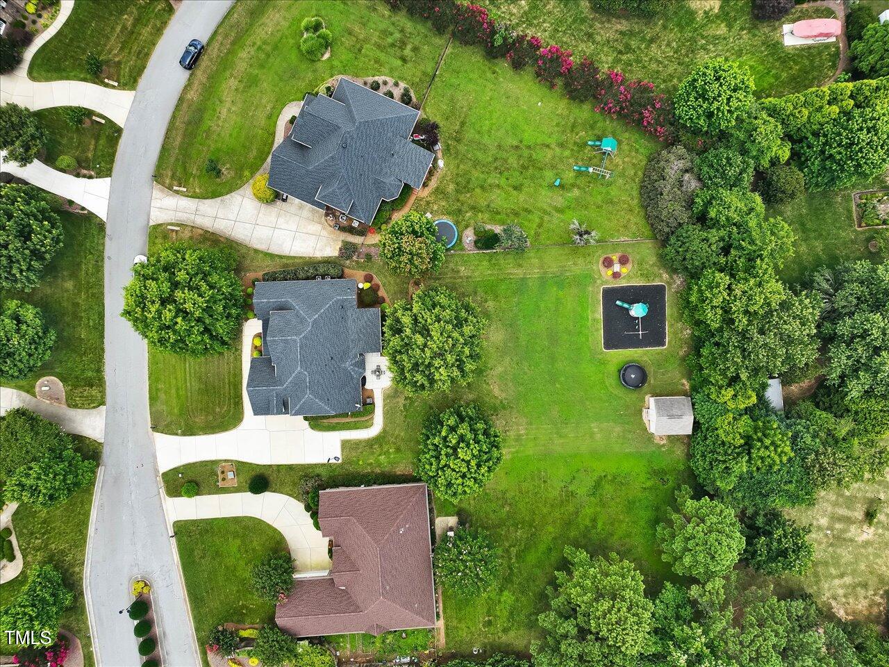 9045 Chelsea Drive Raleigh, NC 27603 - Photo 64 of 67 94-Aerial View