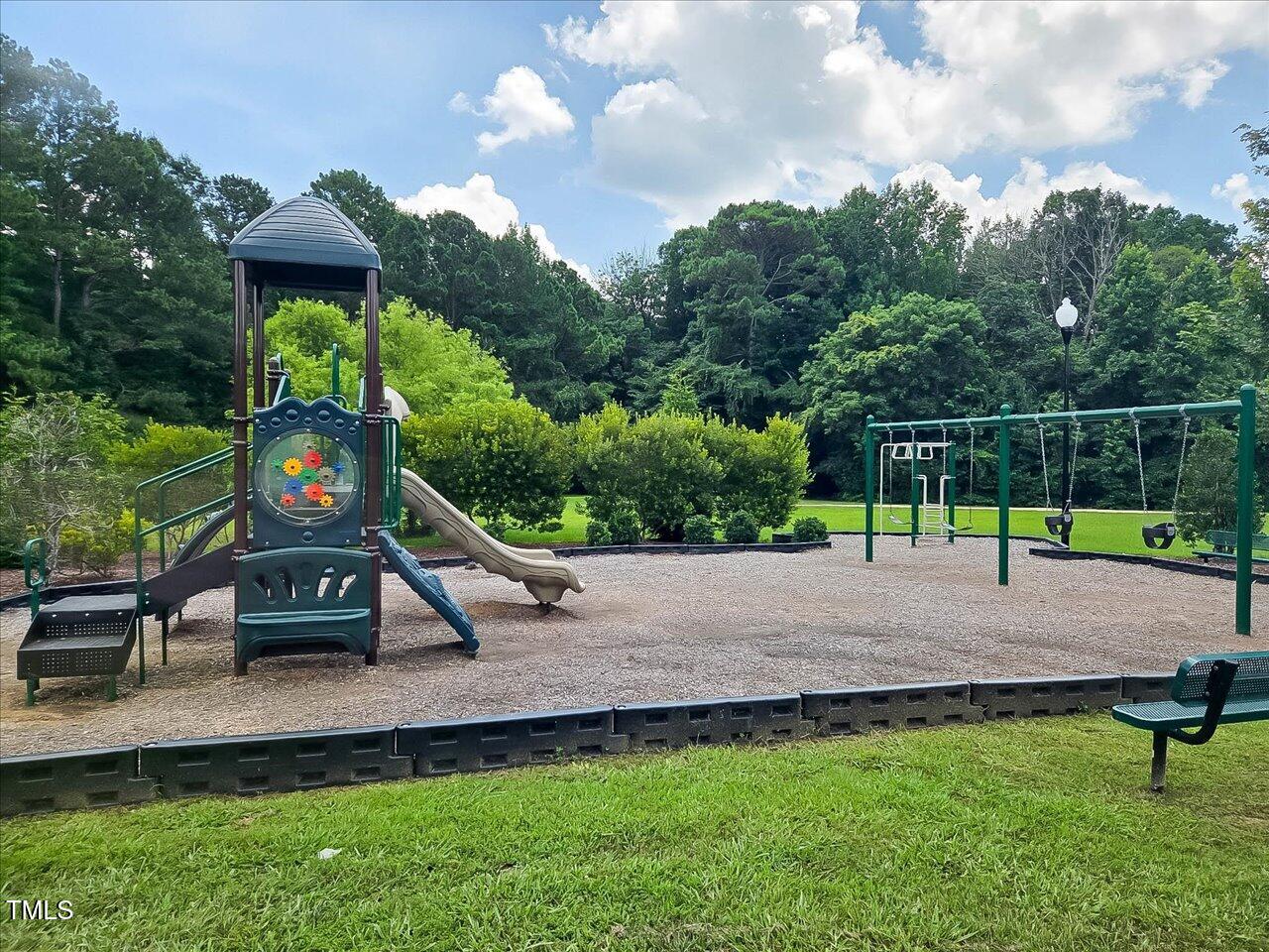 9045 Chelsea Drive Raleigh, NC 27603 - Photo 67 of 67 97-Banks Pointe - Playground
