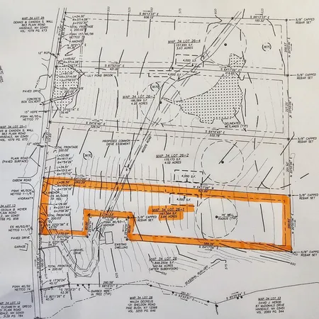 $269,000 | Lot 26-1 Plain Road, Hinsdale, NH 03451