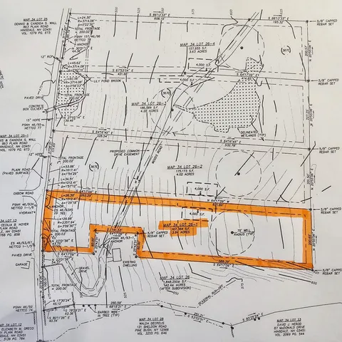 $269,000 | Lot 26-1 Plain Road, Hinsdale, NH 03451
