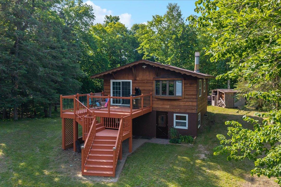576 Pine Mountain Lake Road Northwest Backus, MN 56435 - Photo 2 of 58