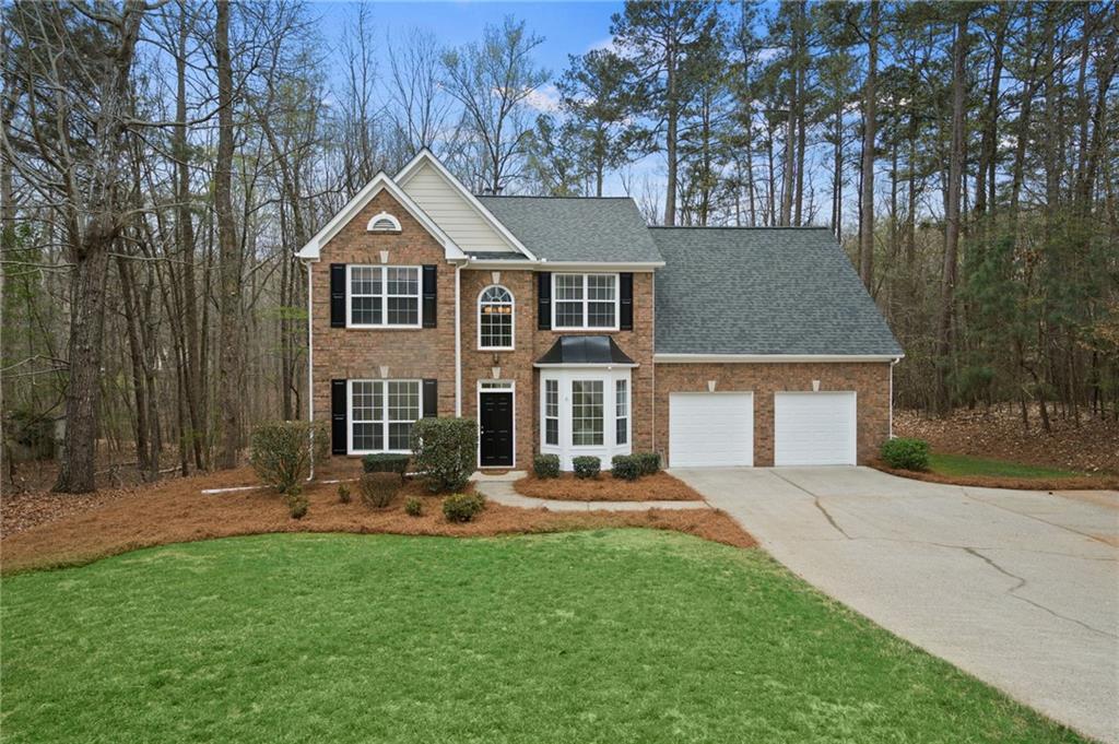 335 Sable Court, Milton, GA 30004 Compass