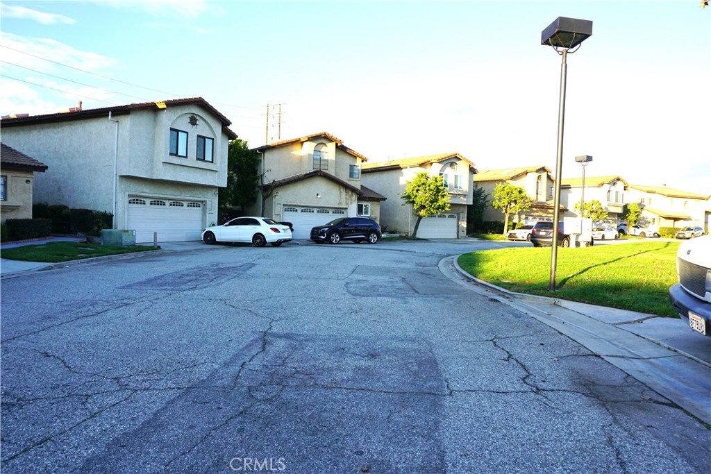 1604 Vía Rosa Baldwin Park, CA 91706 - Photo 23 of 27 a view of a house with a sink and yard