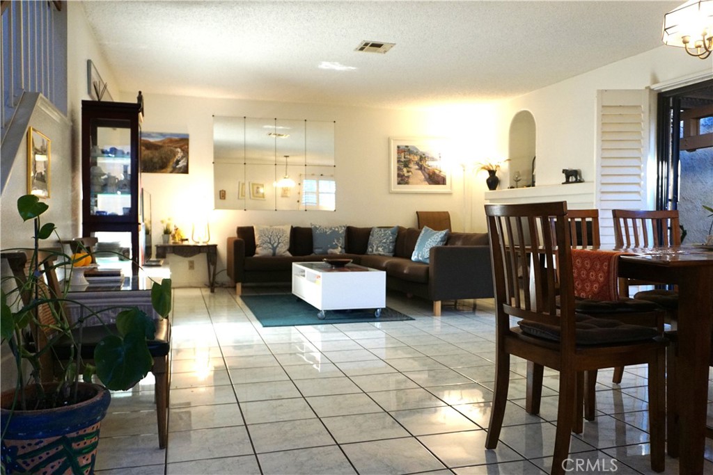 1604 Vía Rosa Baldwin Park, CA 91706 - Photo 27 of 27 a living room with furniture and large windows