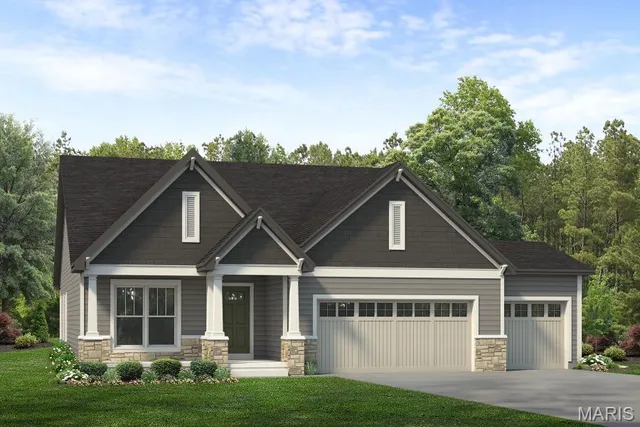 $635,883 | 236 Randlin Drive, Lake St. Louis, MO 63367