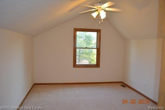 5370 Cedar Lake Road Howell, MI 48843 - Photo 18 of 25 Bedroom 2