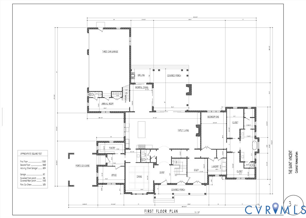 227 Kinloch Road Manakin-Sabot, VA 23103 - Photo 4 of 10 a picture of floor and a white building