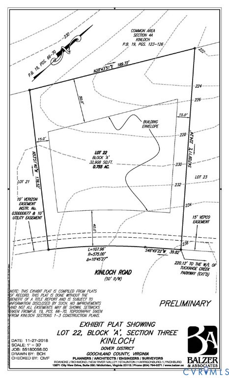 227 Kinloch Road Manakin-Sabot, VA 23103 - Photo 6 of 10 unknown