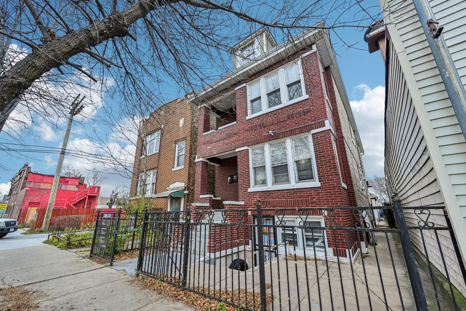 3140 West Pershing Road Chicago, IL 60632 - Photo 51 of 65 a view of a brick building with many windows