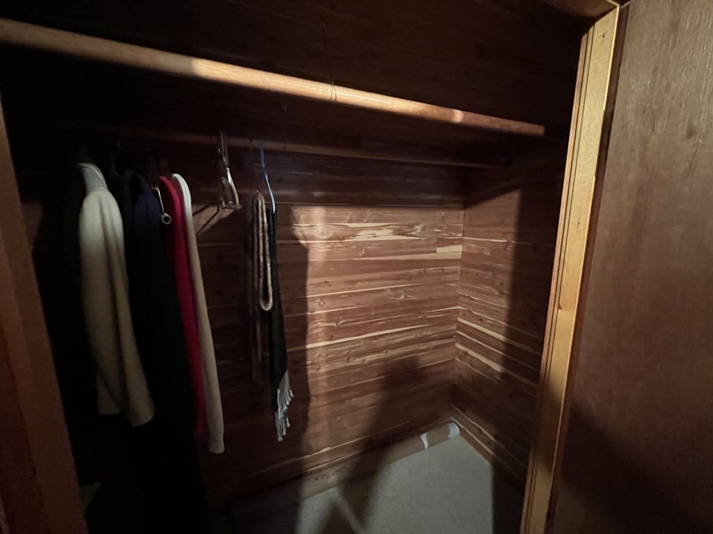 7 Johnson Road Sharon, MA 02067 - Photo 20 of 26 a close view of walk in closet