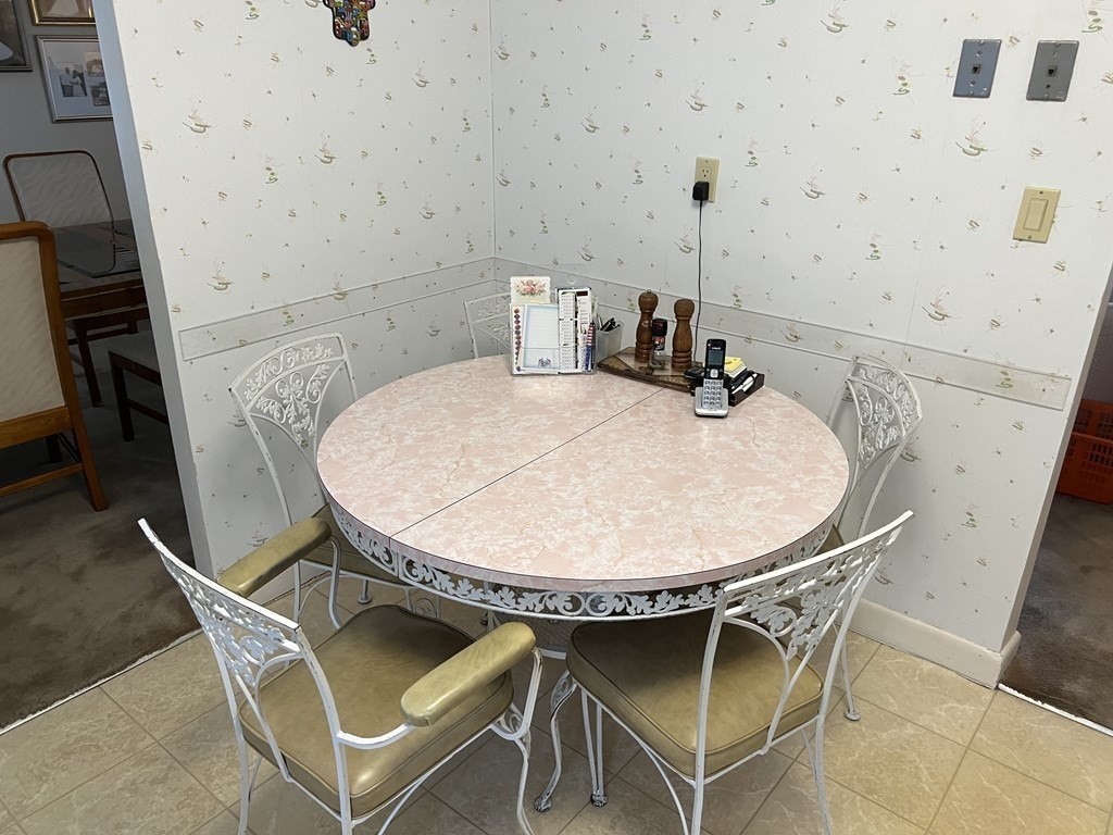 7 Johnson Road Sharon, MA 02067 - Photo 6 of 26 with a dining room with furniture and wooden floor