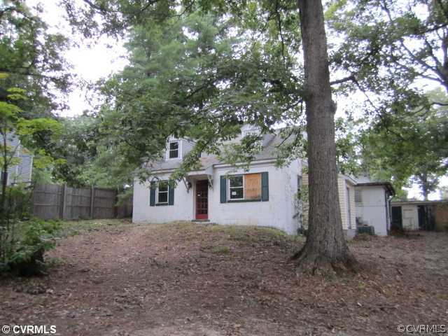 8106 Michael Road Richmond, VA 23229 - Photo 1 of 12 Exterior Front